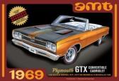 AMT 1969 Plymouth GTX Convertible