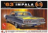 AMT 1963 Chevrolet Impala SS 2T