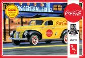 AMT 1940 Ford Sedan Delivery Coca Cola