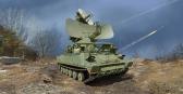 Trumpeter 1S91 SURN KUB Radar