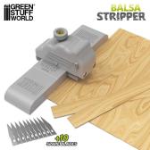 Green Stuff World Balsa Stripper