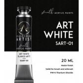 Scale75 ART WHITE, 20ml