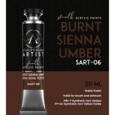 Scale75 BURNT SIENNA UMBER, 20ml