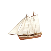 Occre Bounty boat 1:24