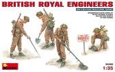 MiniArt British Royal Engineers