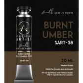 Scale75 BURNT UMBER, 20ml