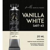 Scale75 VANILLA WHITE, 20ml