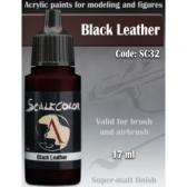 Scale75 BLACK LEATHER, 17ml