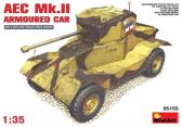 MiniArt AEC Mk.2 Armoured Car