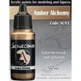 Scale75 AMBER ALCHEMY, 17ml