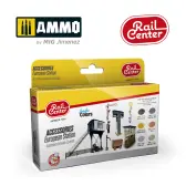 Ammo Mig Jimenez Accessories European Station