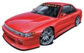 Aoshima Nissan Vertex S13 Silvia "TandE Co Ltd"