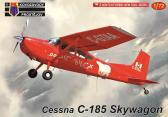 Kovozavody Prostejov Cessna C-185 Skywagon (3x camo)