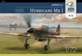 Arma Hobby Hurricane Mk.I - Expert Set