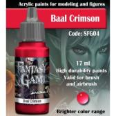 Scale75 BAAL CRIMSON 17 ml