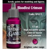 Scale75 BLOODFEST CRIMSON 17 ml