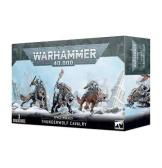 Games Workshop Thunderwolf Cavalry