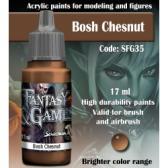 Scale75 BOSH CHESNUT 17 ml