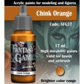 Scale75 CHINK ORANGE 17 ml