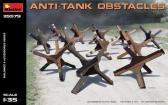 MiniArt Anti-Tank Obstacles