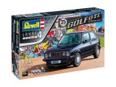 Revell 35 Years of the VW Golf GTi Pirelli 1/24