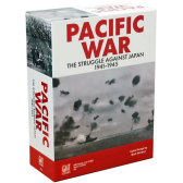 GMT Games Pacific War: The Struggle Against Japan, 1941-1945 (2nd ed)