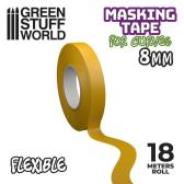 Green Stuff World Flexible Masking Tape - 8mm