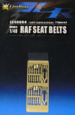 Övriga RAF Seat Belts 1:48