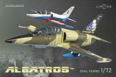 Eduard Albatros - Dual Combo, Limited Edition