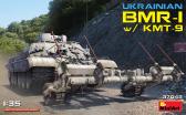 MiniArt BMR-1 with KMT-9