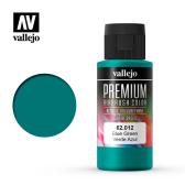 Vallejo Blue Green, Premium 60ml