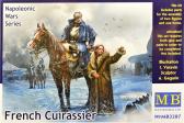 Master Box Ltd French Cuirassier (2 fig.