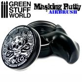 Green Stuff World Airbrush Masking Putty