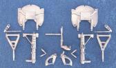 Scale Aircraft Conversions Junkers Ju-88, Landing Gear (DRA)