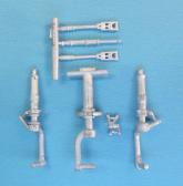 Scale Aircraft Conversions F-94C, Starfire Landing Gear