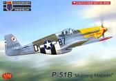 Kovozavody Prostejov P-51B "Mustang Malcolm"