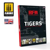 Ammo Mig Jimenez Tigers - Modelling the Ryefield Family