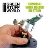 Green Stuff World Universal Work Holder on Stand