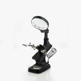 Shesto Ltd Helping Hands & LED Magnifier Workstation