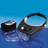 Shesto Ltd Versatile Headband magnifier with 4 lenses