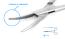 Locking forceps - 155mm curved