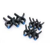 Shesto Ltd Nylon Hobby Clamps (5x50mm +3x75mm)