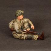 Soga Miniatures MS - U.S. Army Airbornes on rest