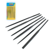 Shesto Ltd Needle Rasp Files 6 pcs