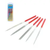 Shesto Ltd Set of 5 Diamond needle files