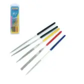 Shesto Ltd Diamond file set 5pcs (100mm)