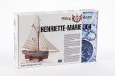 Billing Boats HENRIETTE MARIE - Wooden hull